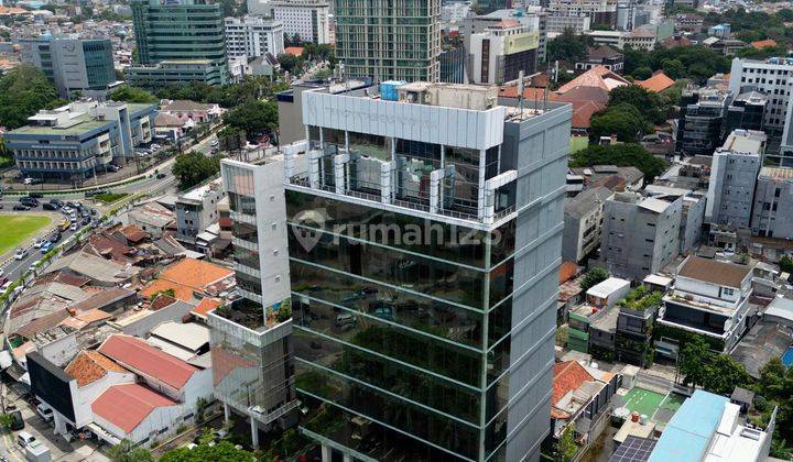 KEBON SIRIH - [[FOR SALE & RENT]] TURUN HARGA LUXURY OFFICE BUILDING at KEBON SIRI JAKARTA PUSAT GOOD LOCATION 1