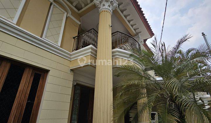 Bona Indah For Sale Modern Classic House Bona Indah Lebak Bulus Jakarta Selatan 2