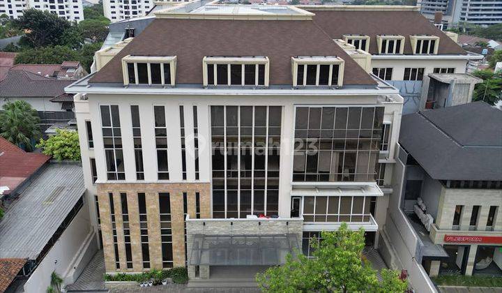 Kemang For Sale Office Building At Kemang Jakarta Selatan Prime Area 2