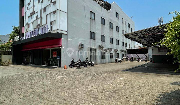 MANGGA BESAR - [[FOR SALE]] JUAL CEPAT TURUN HARGA,HOTEL AKTIF, HARGA MENARIK MANGGA BESAR JAKARTA BARAT 2