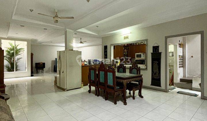 KEMANG - [[FOR SALE]] RUMAH MINIMALIS LOKASI STRATEGIS BEBAS BANJIR JALAN LEBAR KEMANG JAKARTA SELATAN 2