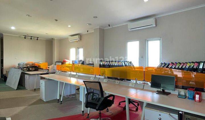 CIRENDEU - [[FOR SALE]] CEMMERCIAL BUILDING SIAP PAKAI CIRENDEU TANGERANG SELATAN 2