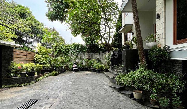 Menteng For Sale Rumah Mewah, Tanah Luas, Bangunan Besar, Kawasan Elit Di Menteng 2