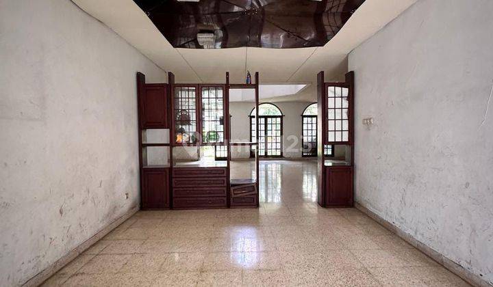 Permata Hijau For Sale Prime Area Rumah Lama Hitung Tanah Permata Hijau Jakarta Selatan 2