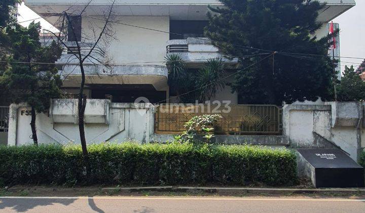 Permata Hijau For Sale Prime Area House Permata Hijau Jakarta Selatan 1