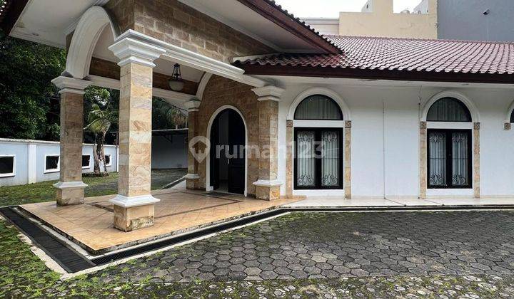 Tirtayasa For Sale Prime Area Tirtayasa Kebayoran Baru Jakarta Selatan Cocok Untuk Hunian Dan Komersial 1