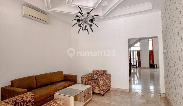 Mega Kuningan For Sale House Prime Area Siap Huni Kuningan Jakarta Selatan 2