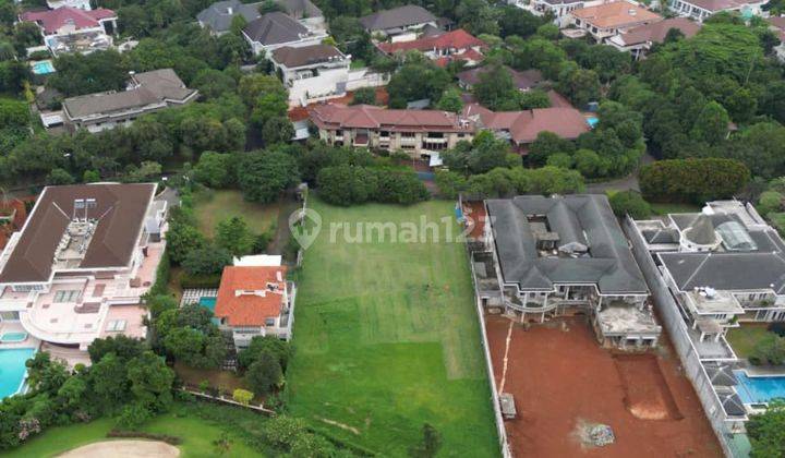 Bukit Golf Pondok Indah For Sale Turun Harga, Prime Area Kavling Ellite View Golf Pondok Indah 2