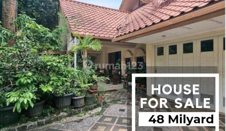 Menteng For Sale Ring Satu Jl.subang Lokasi Premium, Jalan Lebar Tenang Menteng Jakarta Pusat 1