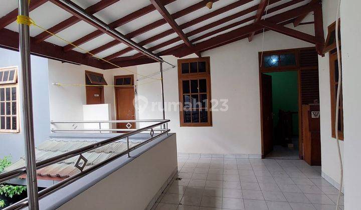 Dijual Rumah 2Lt Di Caringin Cilandak Jakarta Selatan 2