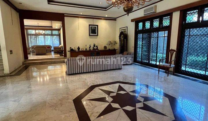 Patra Kuningan For Sale Prime Area Rumah Patra Kungan Jakarta Selatan Jarang Ada 1