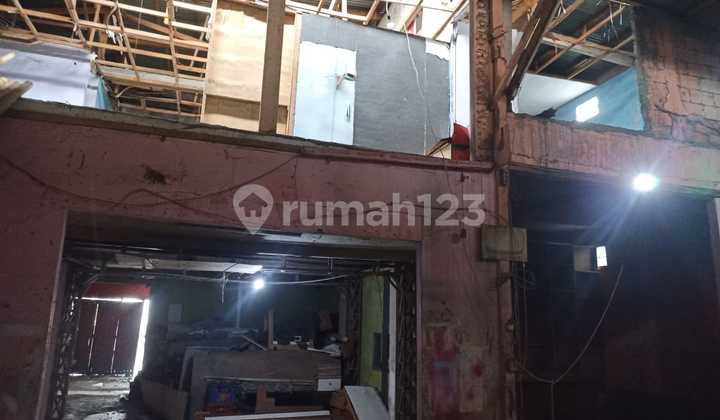 Gudang Di Pondok Kopi Lokasi Strategis