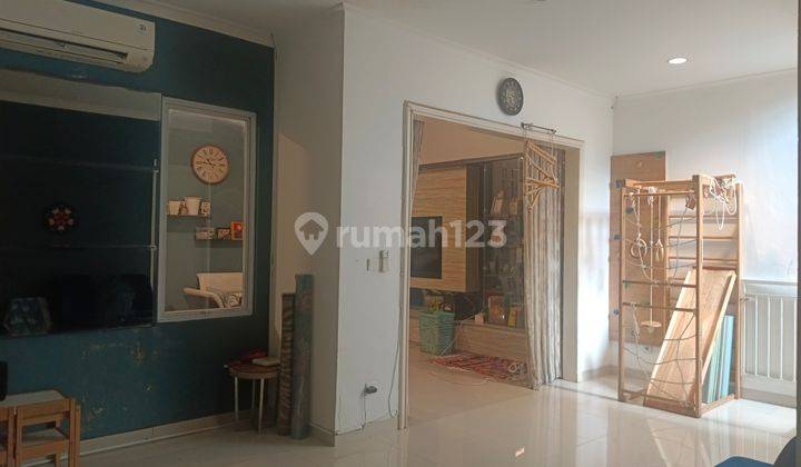 Rumah Hampir Full Furnish Di South Thames Jgc 1