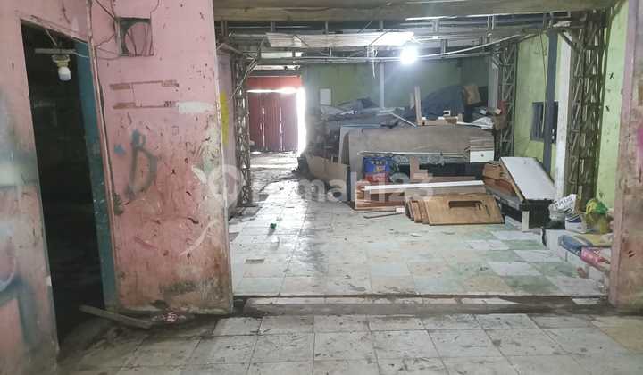 Gudang Di Pondok Kopi Lokasi Strategis