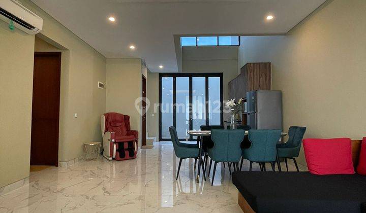 Rumah Murah Baru Minimalis Dipulomas Jakarta Timur 4lantai Luxury 2