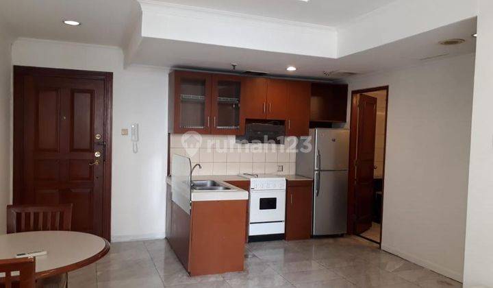 Disewakan Apartment Simprug Indah 1 Bedroom Furnish Jaksel 1