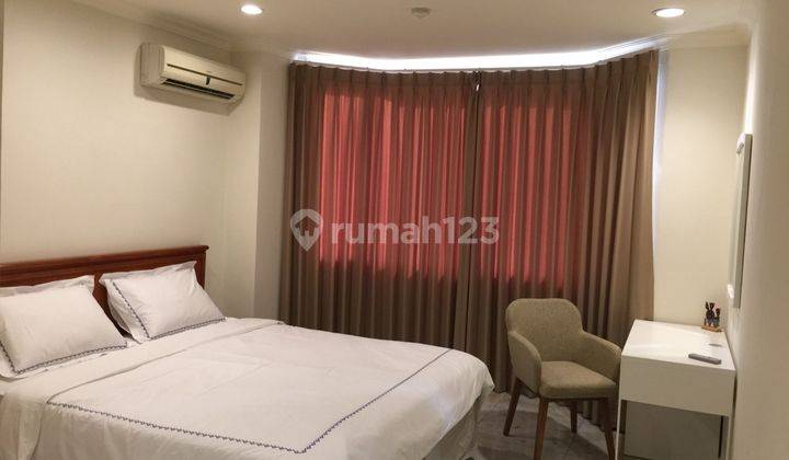 Apartment For Rent di Simprug Indah Bagus Renovasi 1bedroom 2