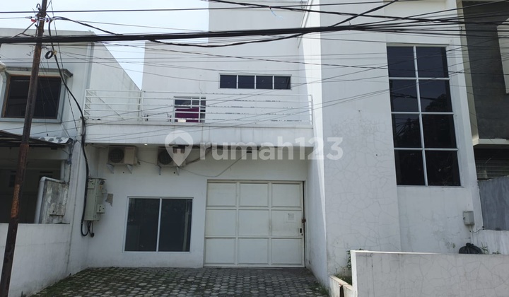 House in the Center of Bandung City, Palasari Street 2