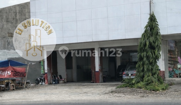 Quick Sale Ruko Antasari