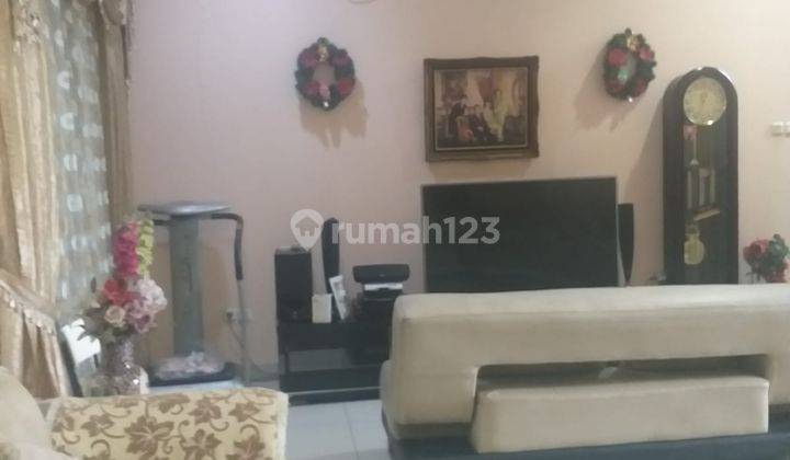 **JUAL CEPAT RUMAH ELANG LAUT PIK (PANTAI INDAH KAPUK) GARASI** 5