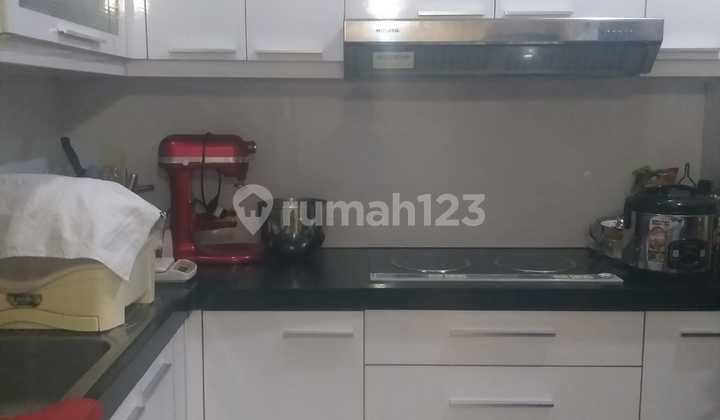 **JUAL CEPAT RUMAH ELANG LAUT PIK (PANTAI INDAH KAPUK) GARASI** 7