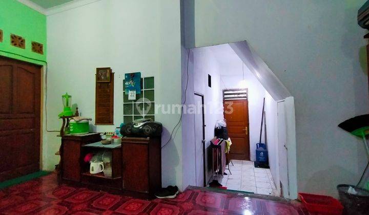 **JUAL MURAH CEPAT RUMAH TUA TOMANG HITUNG TANAH DIBAWAH NJOP** 3