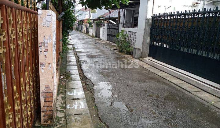 Rumah Hitung Tanah Daerah Guntur,Setiabudi,Jakarta Selatan 2