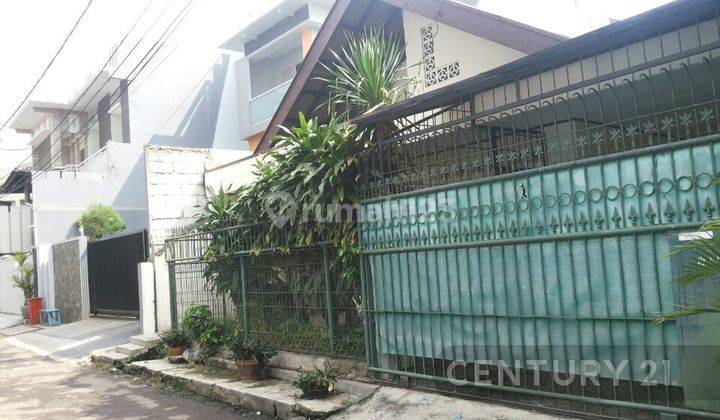 Rumah Rawasari Selatan Cempaka Putih Lt. 200 Harga 2,75 Milyar 1