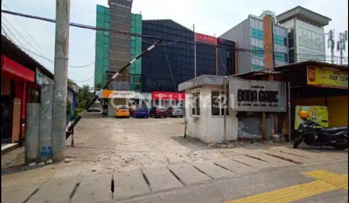 Ruko Di Komplek Perkantoran Jatinegara Jakarta Timur 1