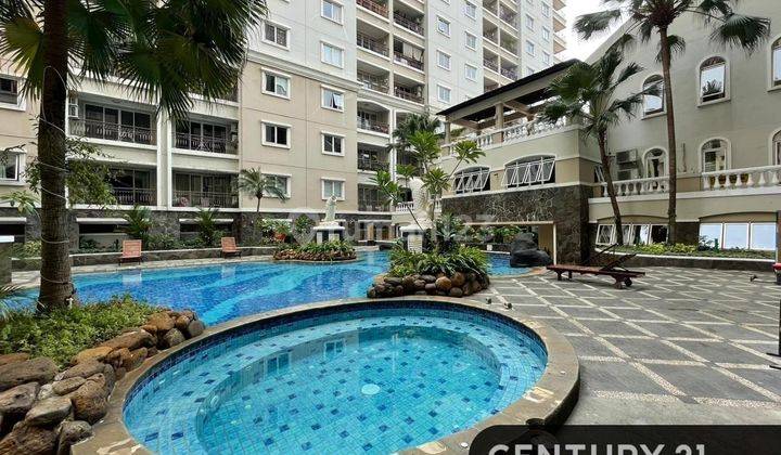 Apartemen Mediterania Lagoon Residence Jakarta Selatan 1