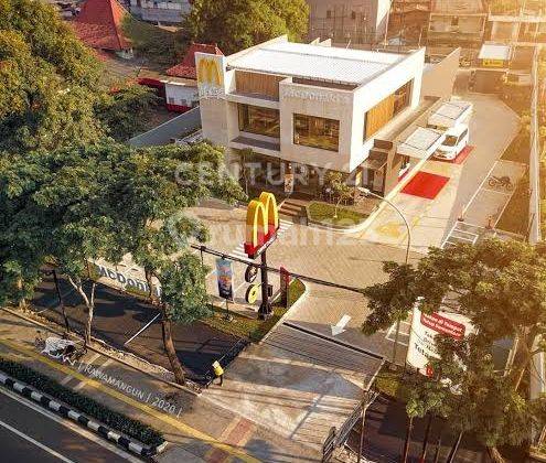 RUMAH KANTOR STRATEGIS PINGGIR JALAN RAYA DI RAWAMANGUN 2