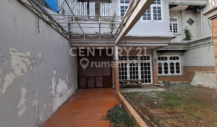 Rumah Lama Hitung Tanah Di Kayu Putih Selatan Jakarta Timur 2