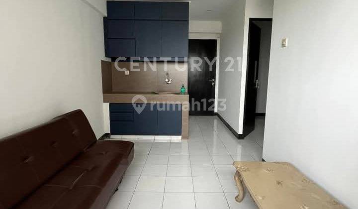 APARTEMEN 2BR HARGA DIBAWAH NJOP SEMI FURNISHED DI SENTRA TIMUR 2