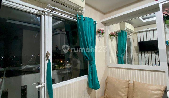 Di Jual Green Pramuka 2 Kamar Tower Bougenvile Lantai 8 1