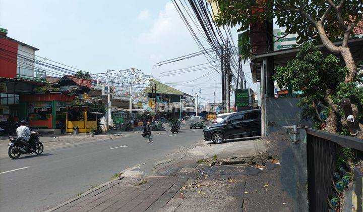 Dijual Rumah Tua Hitung Tanah Di Duren Sawit, Jakarta Timur 2