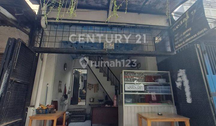 Ruko 2 Lantai Luas 75 M2 Di Pinggir Jalan Bintara, Bekasi 1