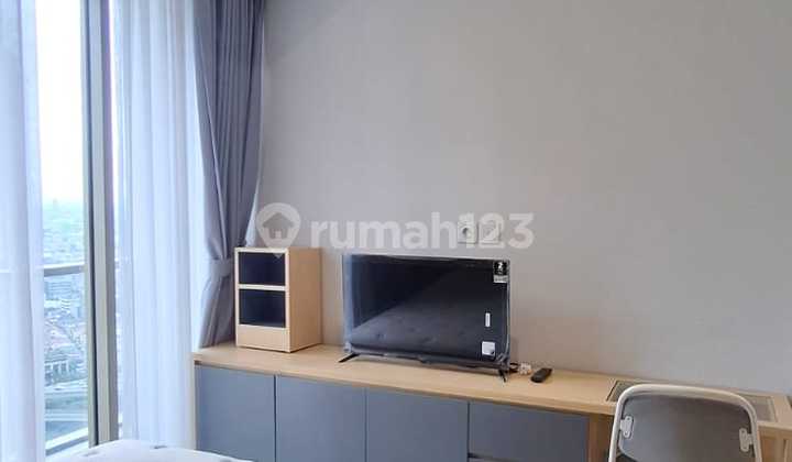 For Rent Taman Anggrek Residences Studio Furnished Good