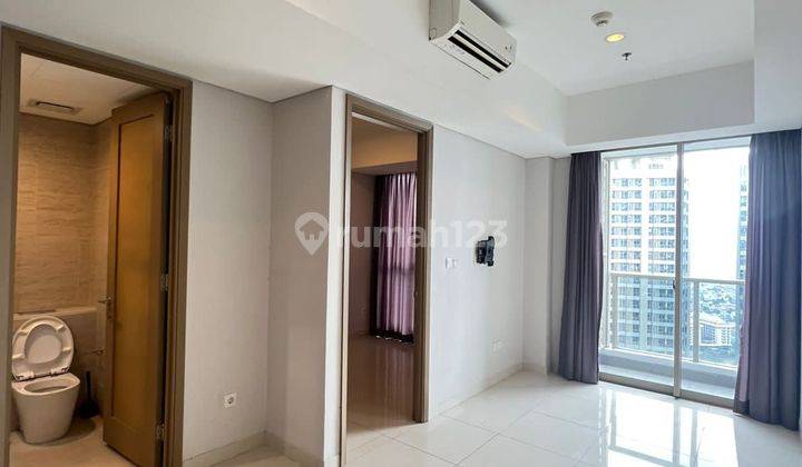  Apartemen Taman Anggrek Residences 1 Kamar Tidur Unfurnished 1