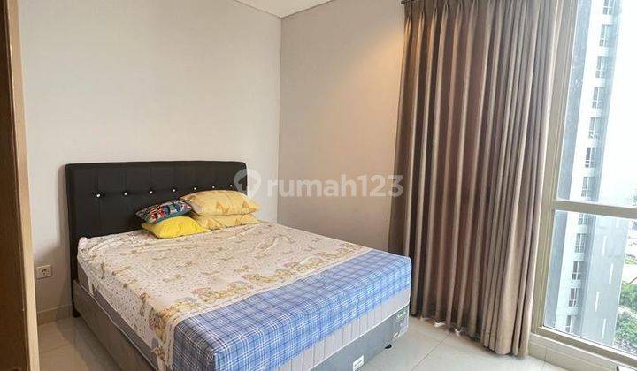  Apartemen Taman Anggrek Residences 3 Kamar Tidur Furnished Bagus 2