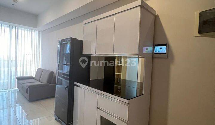  Apartemen Taman Anggrek Residences 3 Kamar Tidur Furnished Bagus 2