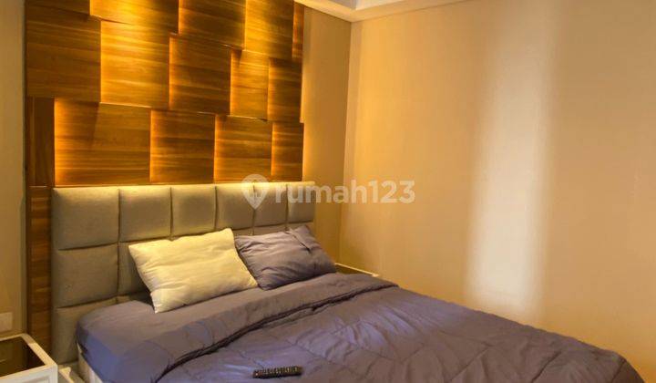  Apartemen Taman Anggrek Residences 2 Kamar Tidur Furnished Bagus 1