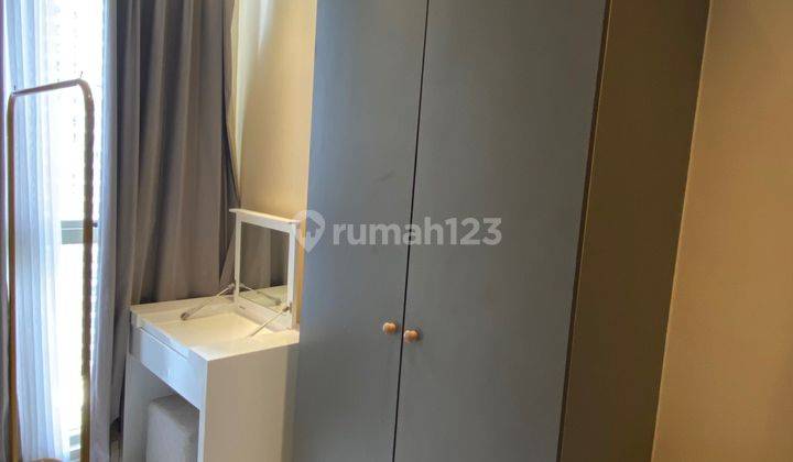  Apartemen Taman Anggrek Residences 2 Kamar Tidur Furnished Bagus 2