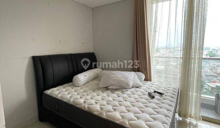  Apartemen Taman Anggrek Residences Studio Furnished Bagus 2