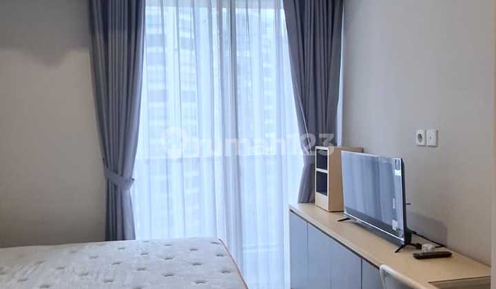 Disewakan Apartemen Taman Anggrek Residences Studio Furnish Bagus 2