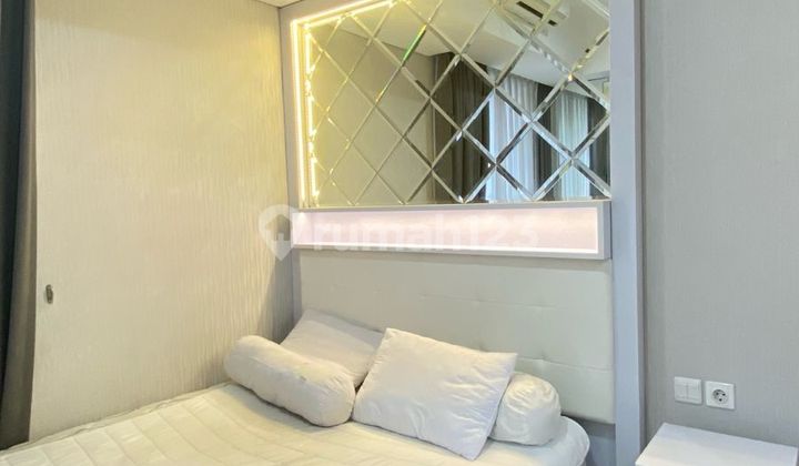 Dijual Apartement Taman Anggrek Residences Studio furnish Bagus Dijual Apartement Taman Anggrek Residences Studio furnish Bagus