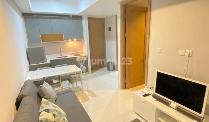 Disewakan Apartemen Taman Anggrek Residences 1 Bedroom Furnish Bagus 1