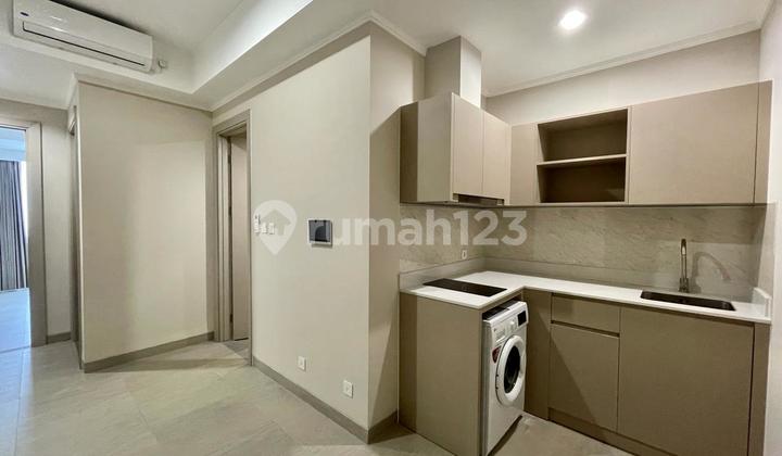 For Rent: Menara Jakarta Kemayoran Apartment, 2 Bedroom Semi-Furnished 2