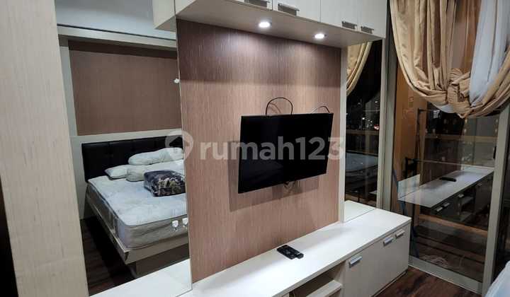 For Rent Taman Anggrek Residences Studio Apartment, Well Furnished