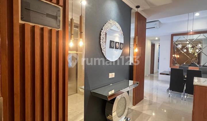 Disewakan Apartemen Taman Anggrek Residences 3+1 Bedroom Furnish Bagus