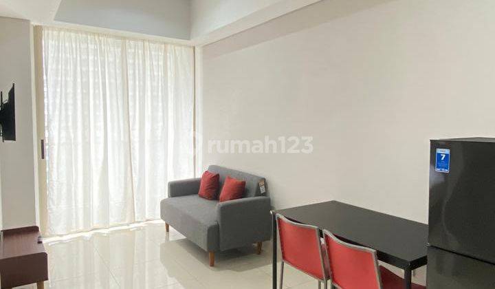  Apartemen Taman Anggrek Residences 1 Kamar Tidur Furnished Bagus 1